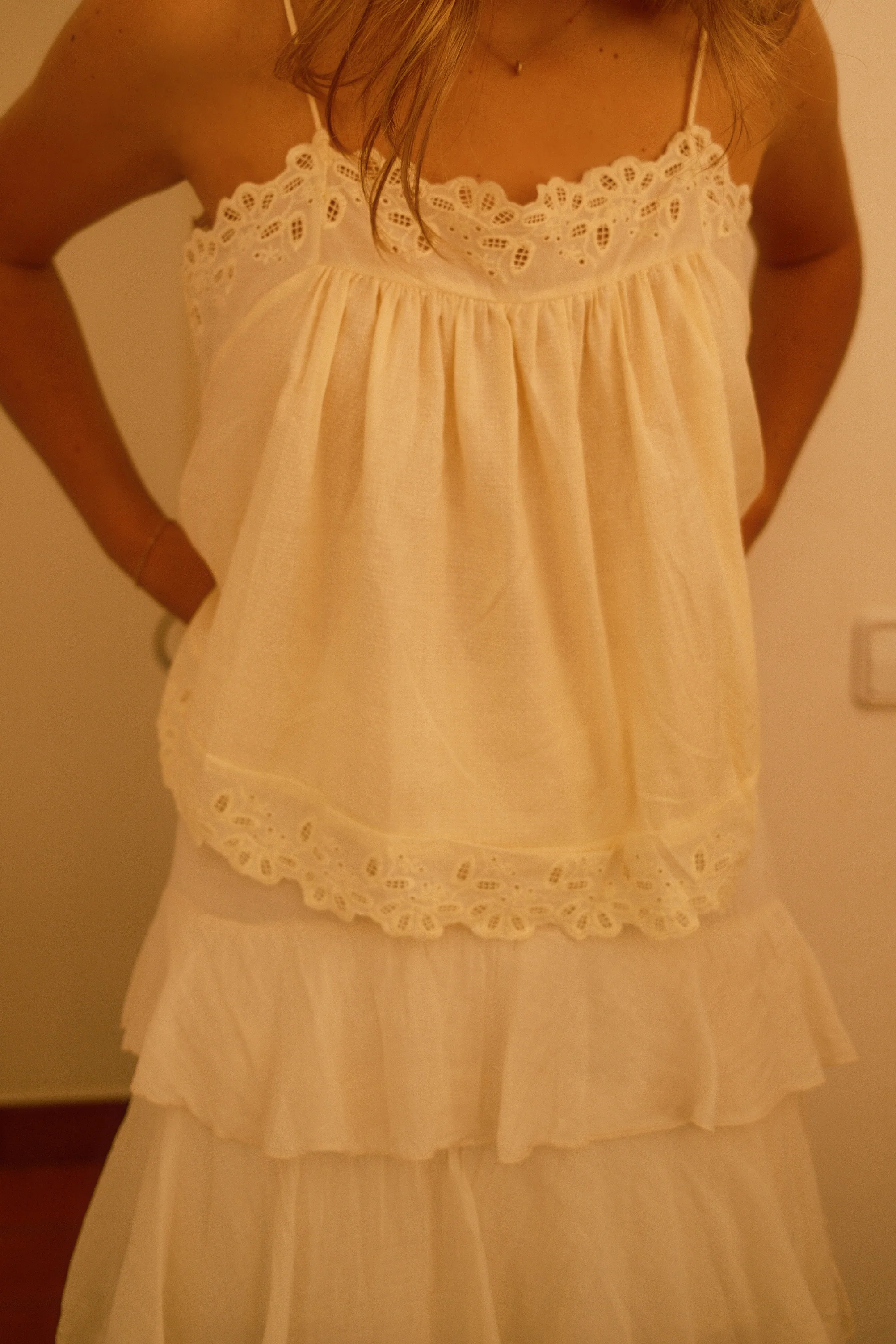 BAILEY TOP ECRU - Image 3