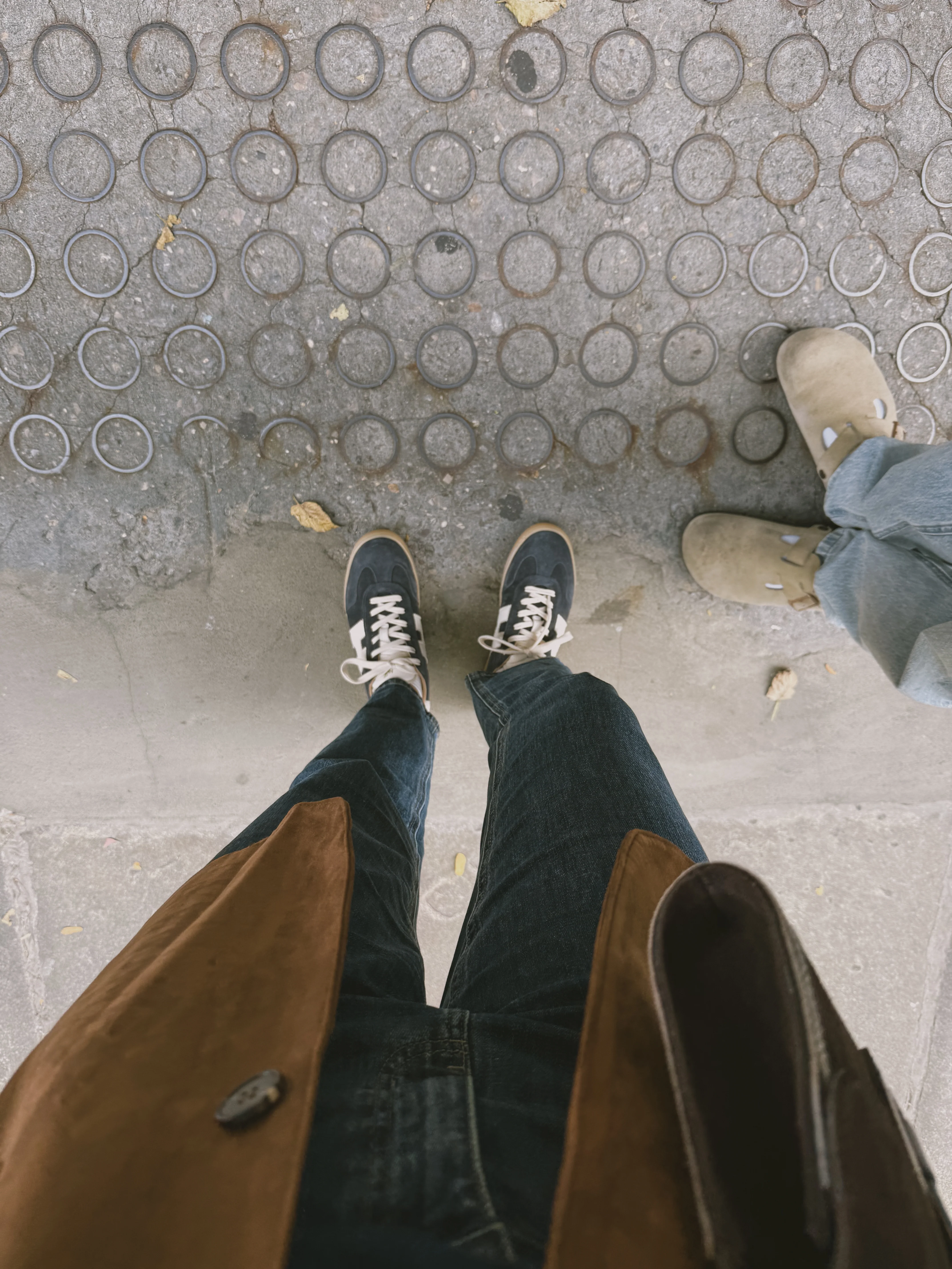 MANHATTAN CIGARETTE JEANS DENIM - Image 9