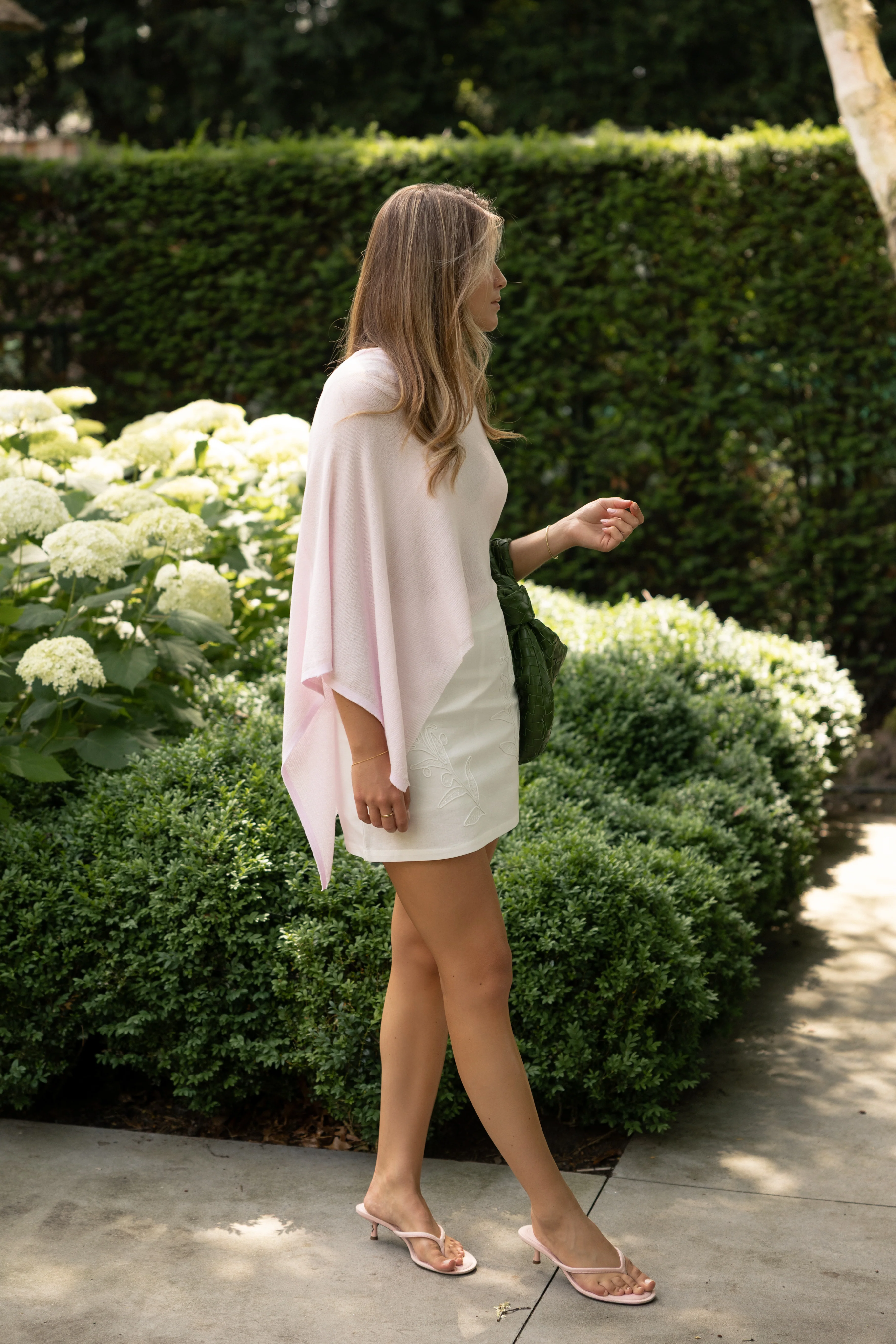 DAISY SKIRT WHITE - Image 6