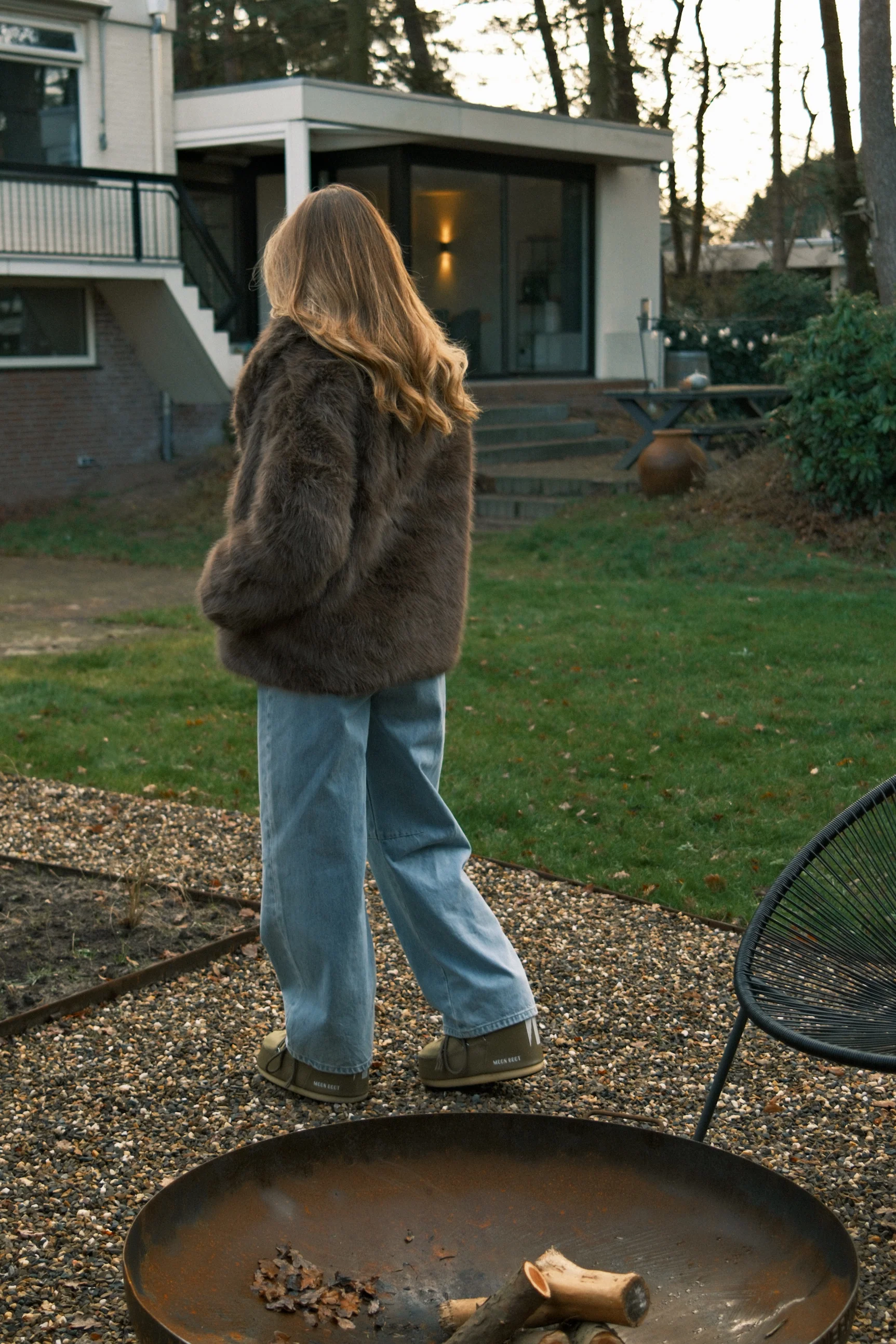 DOLLY COAT CHOCO - Image 18