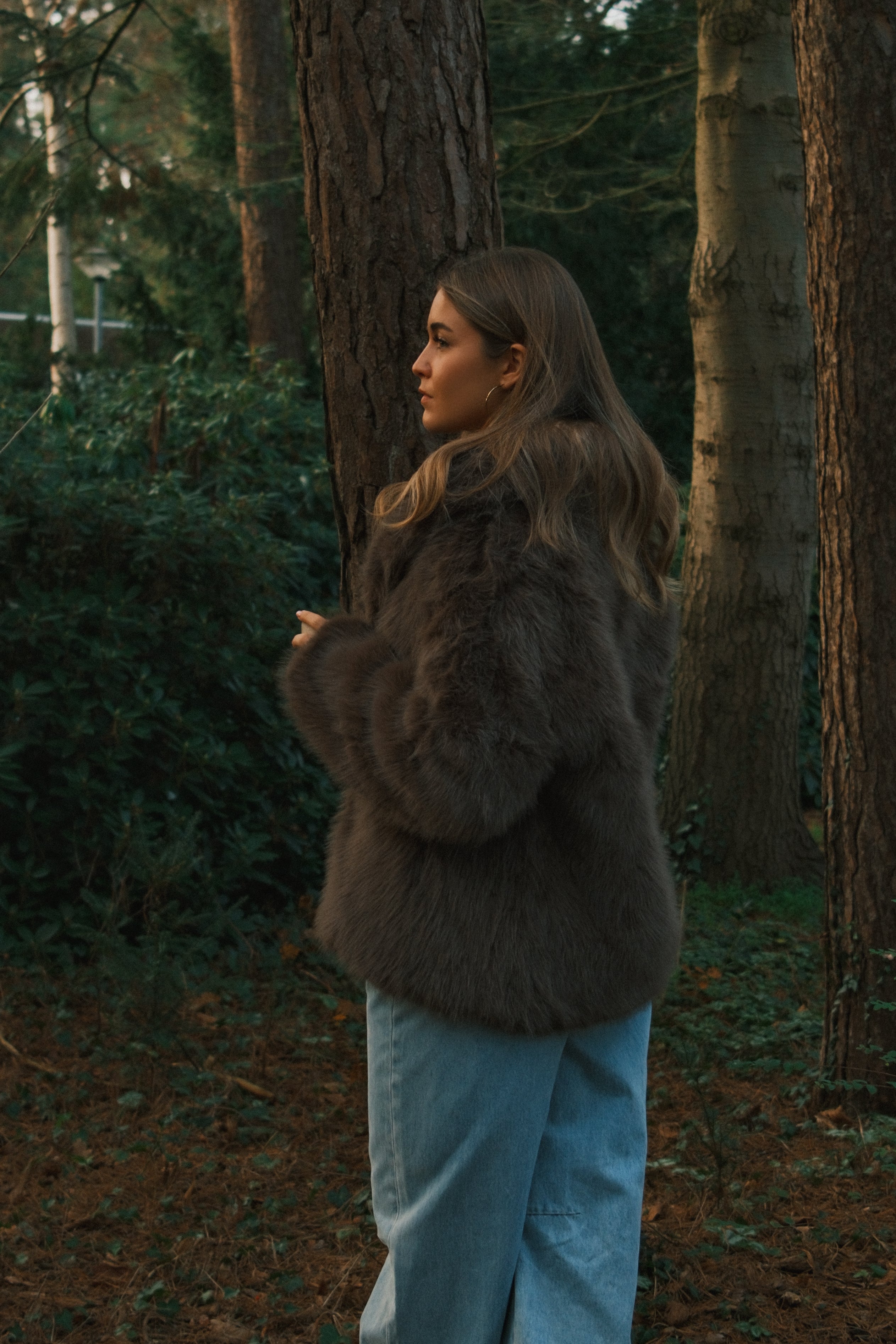 DOLLY COAT CHOCO - Image 24