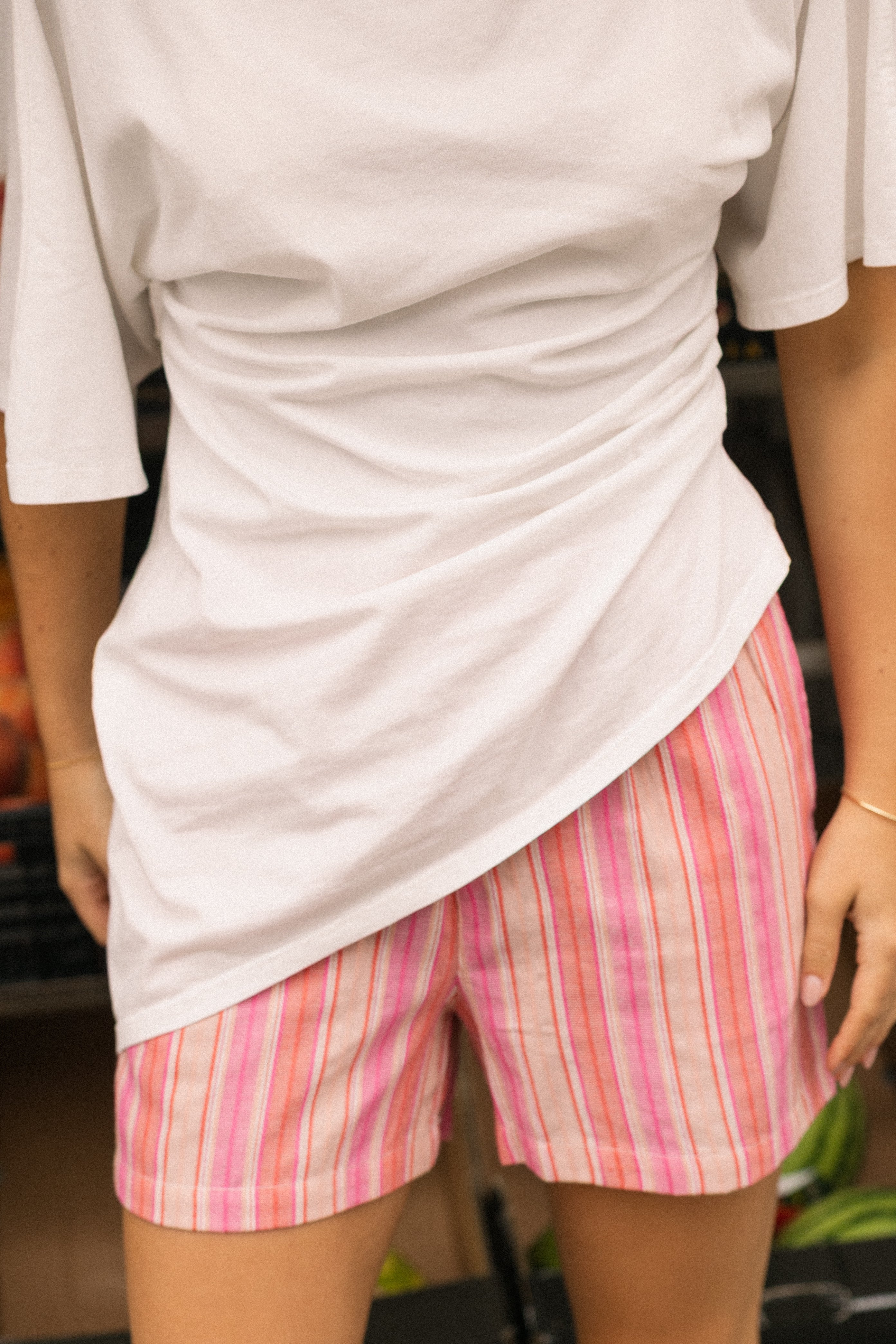 GINA TEE WHITE - Image 6