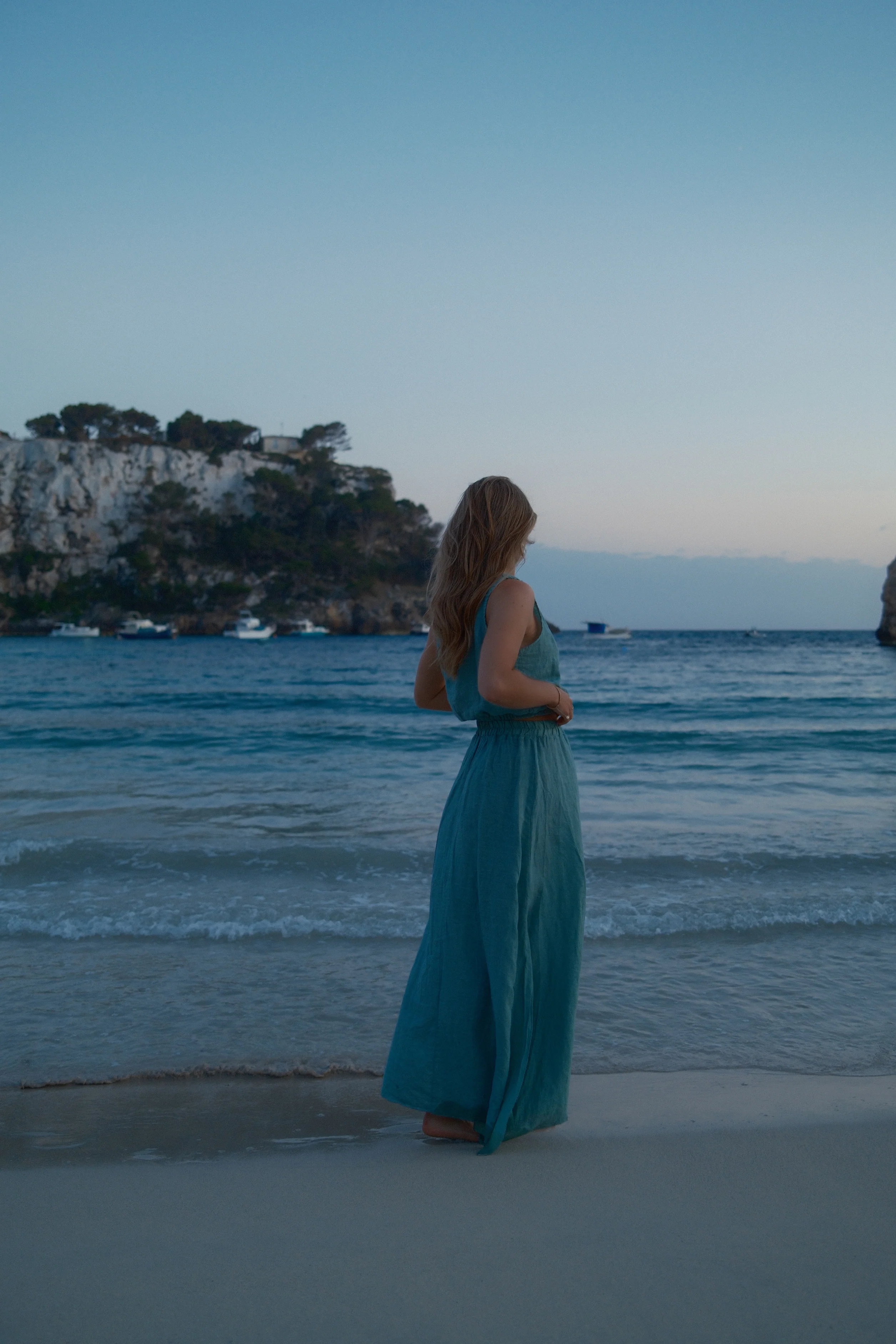 PRE-ORDER: JULY LINNEN SET AGATA - Image 5