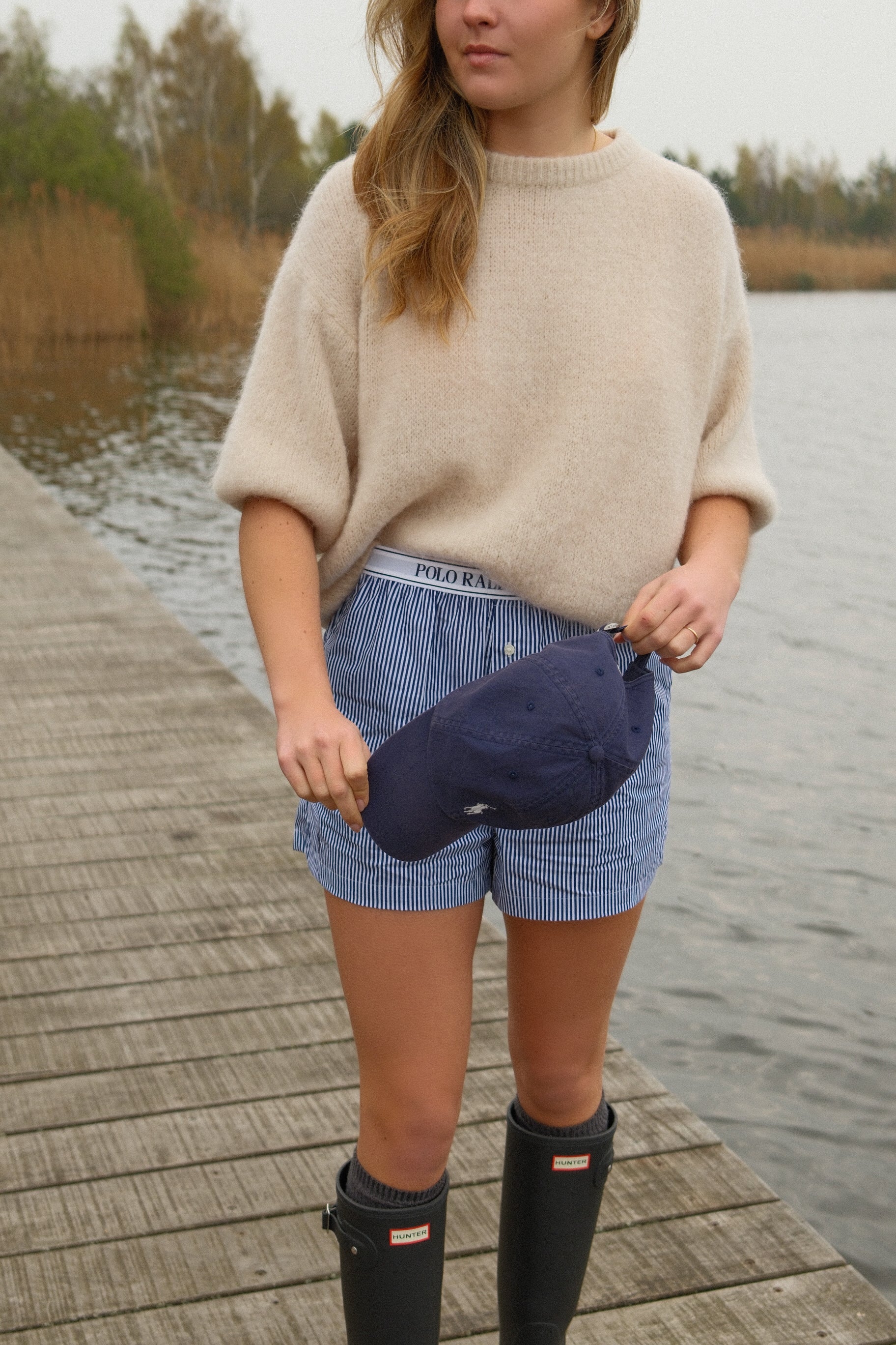 MOHAIR TESS KNIT BEIGE - Image 9