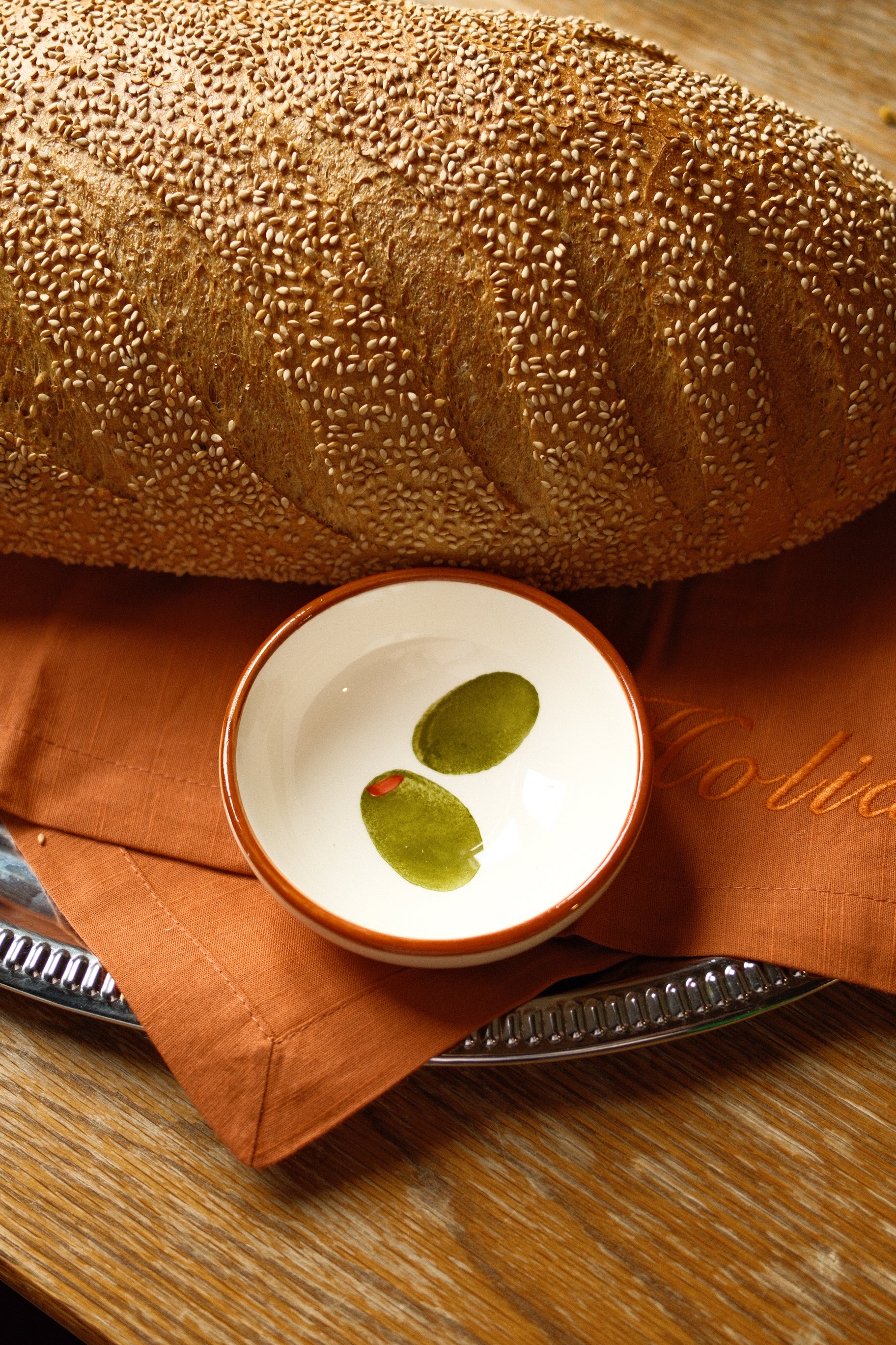 OLIVE TAPAS BOWL - Image 5