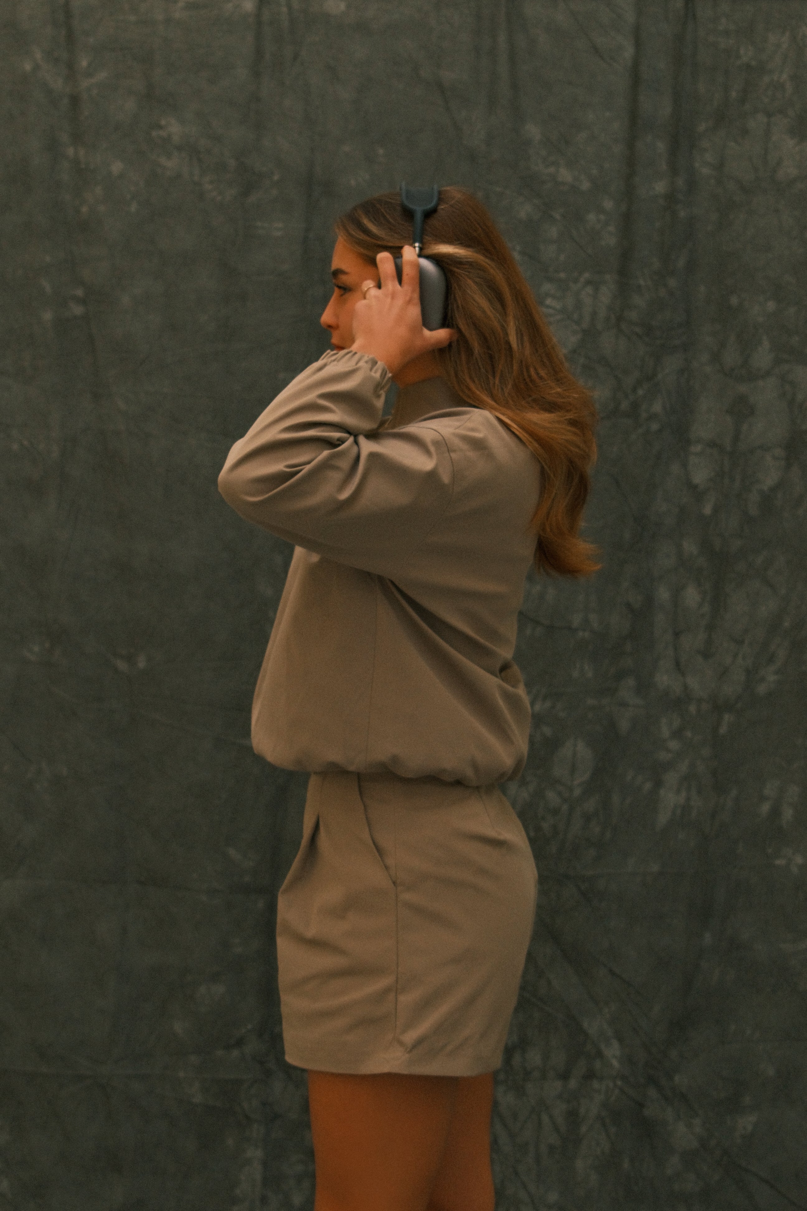 SCANDI JACKET KAKI - Image 12