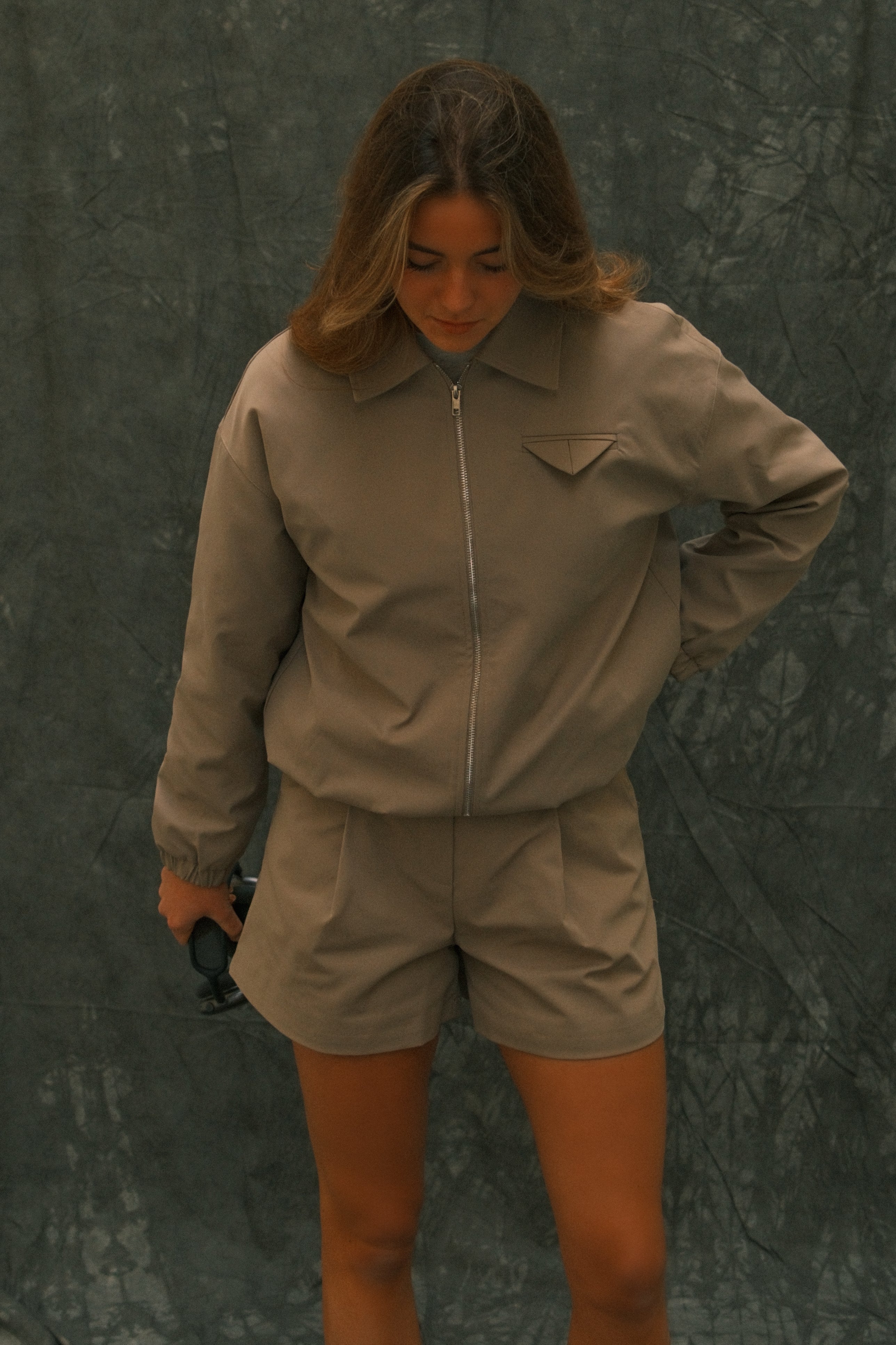 SCANDI JACKET KAKI - Image 3