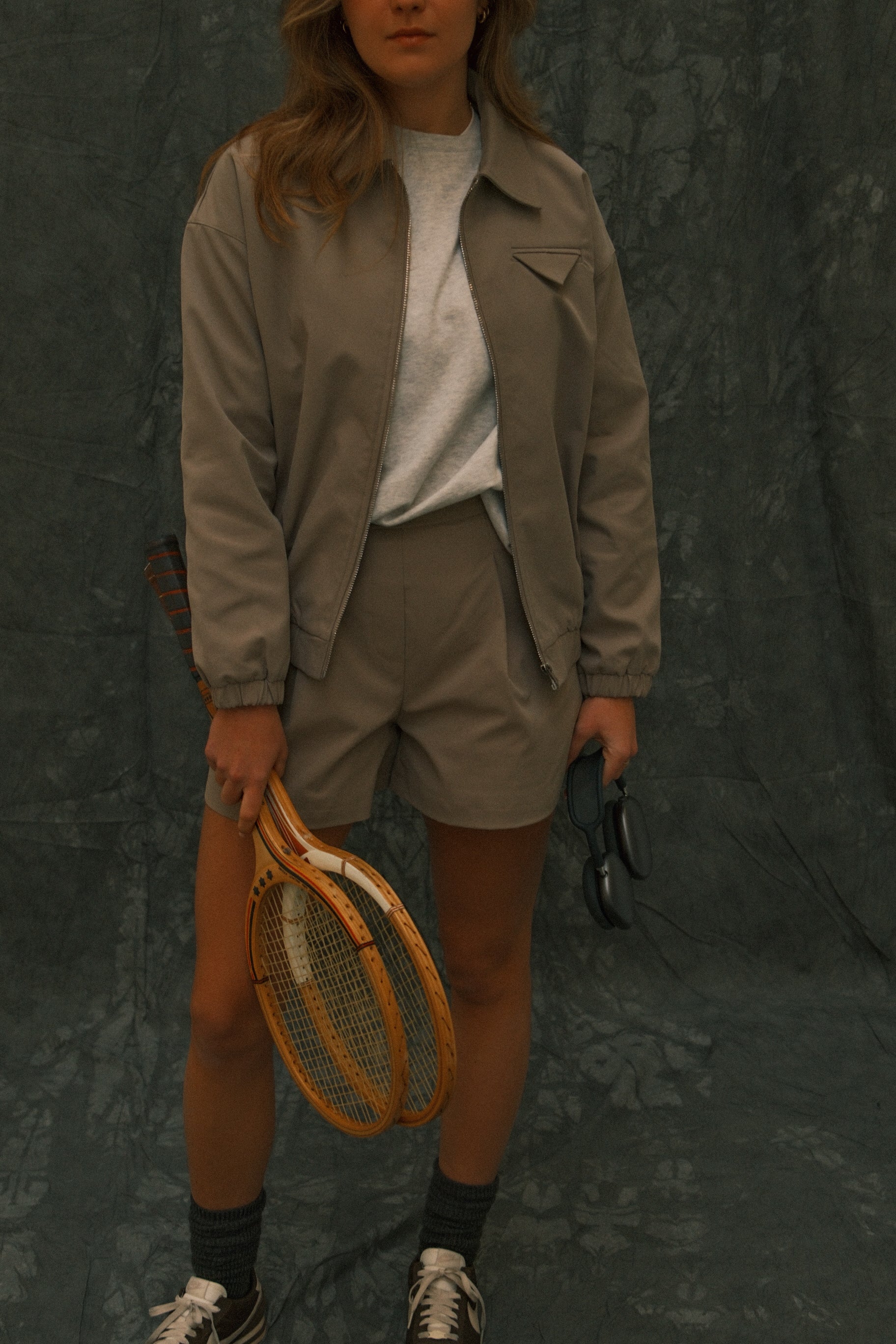 SCANDI JACKET KAKI - Image 8