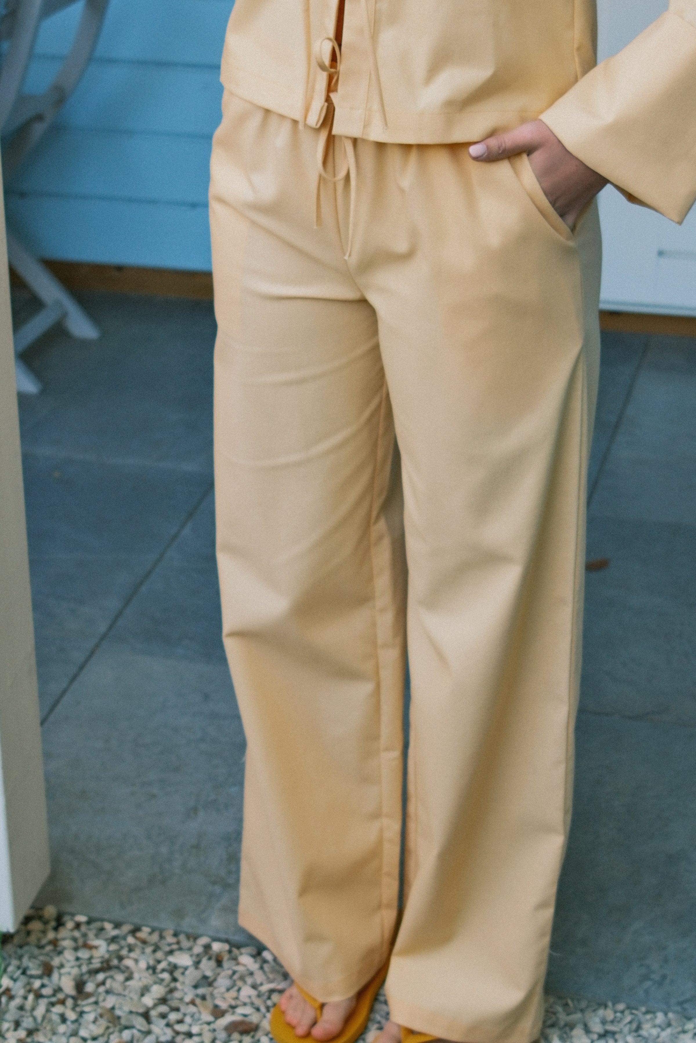 THE APRIL TOP YELLOW - Image 5