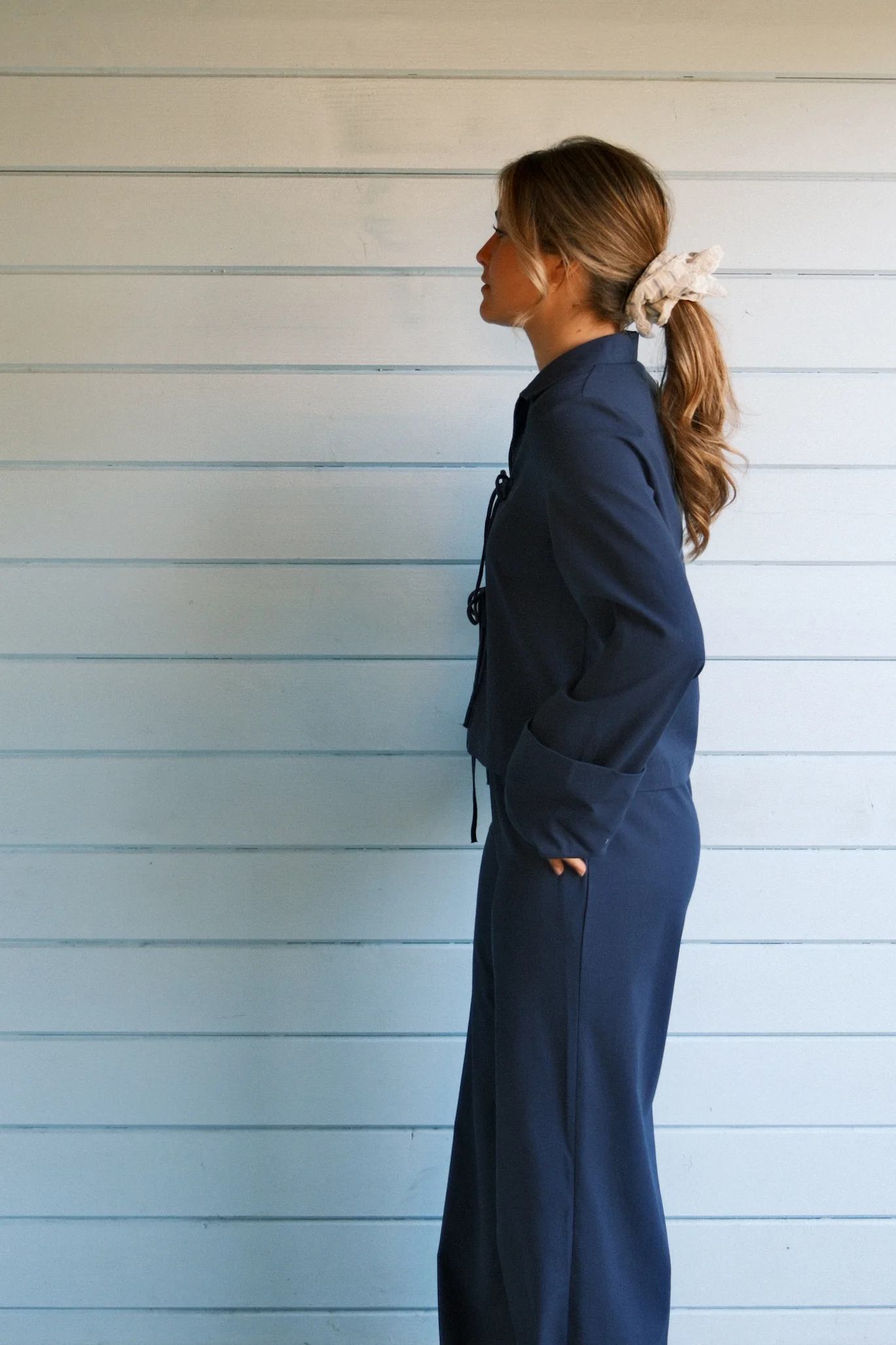THE APRIL TOP NAVY - Image 3