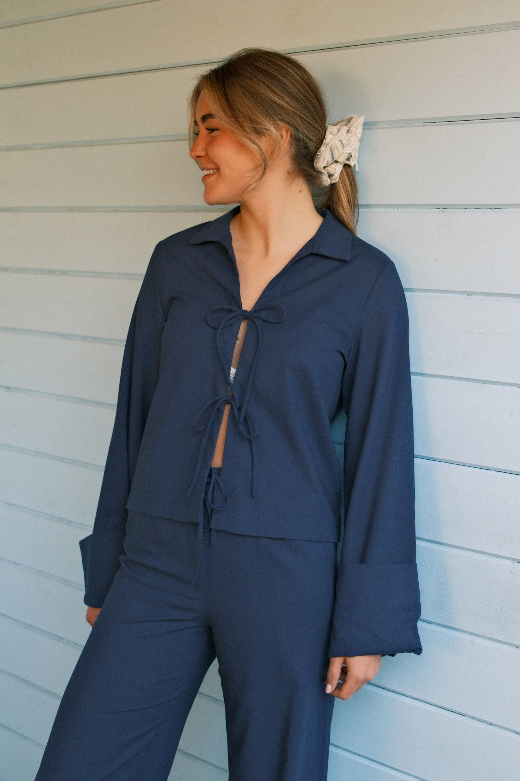 THE APRIL TOP NAVY - Image 7