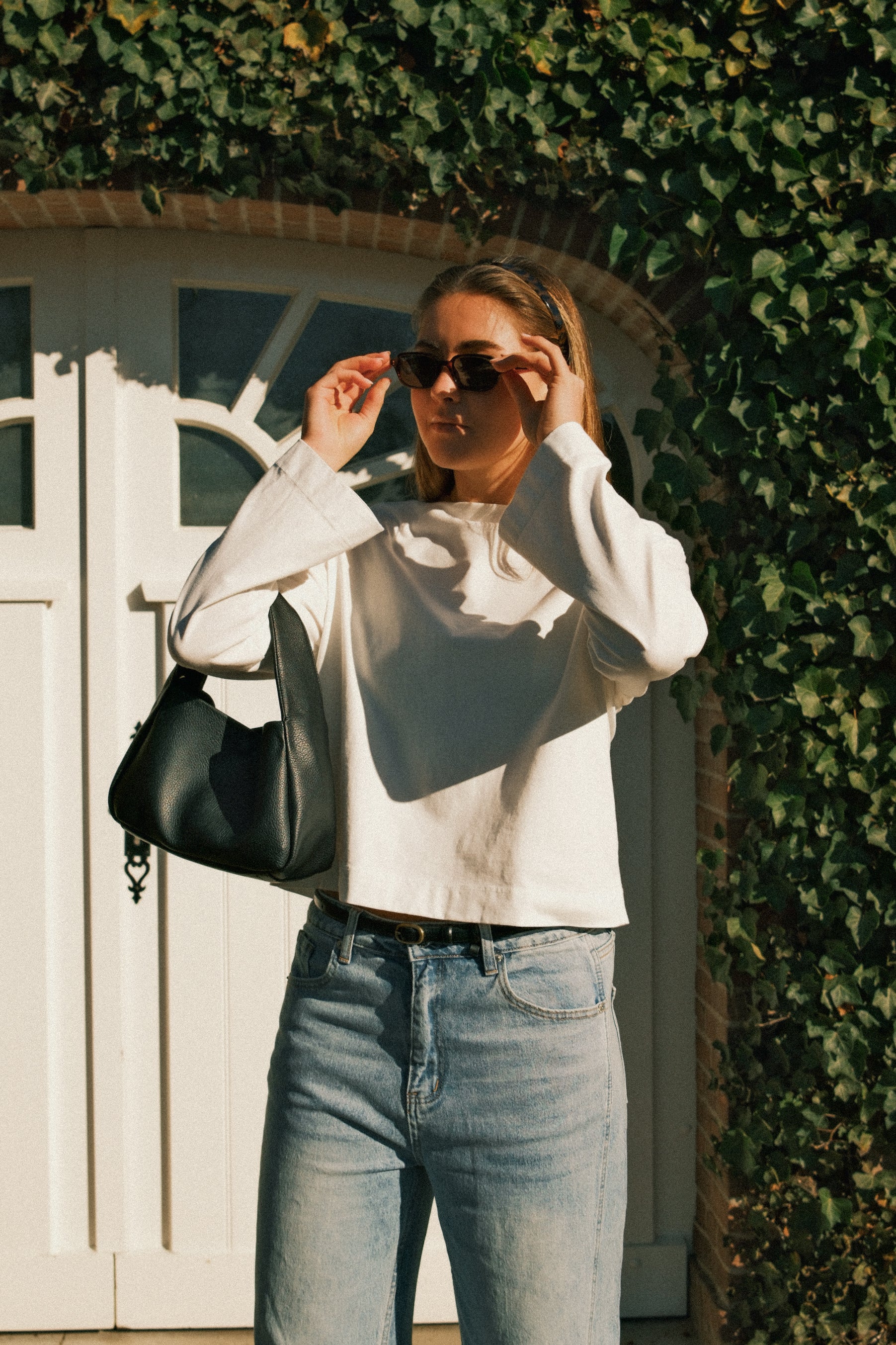 THE MARGOT BAG BLACK - Image 3