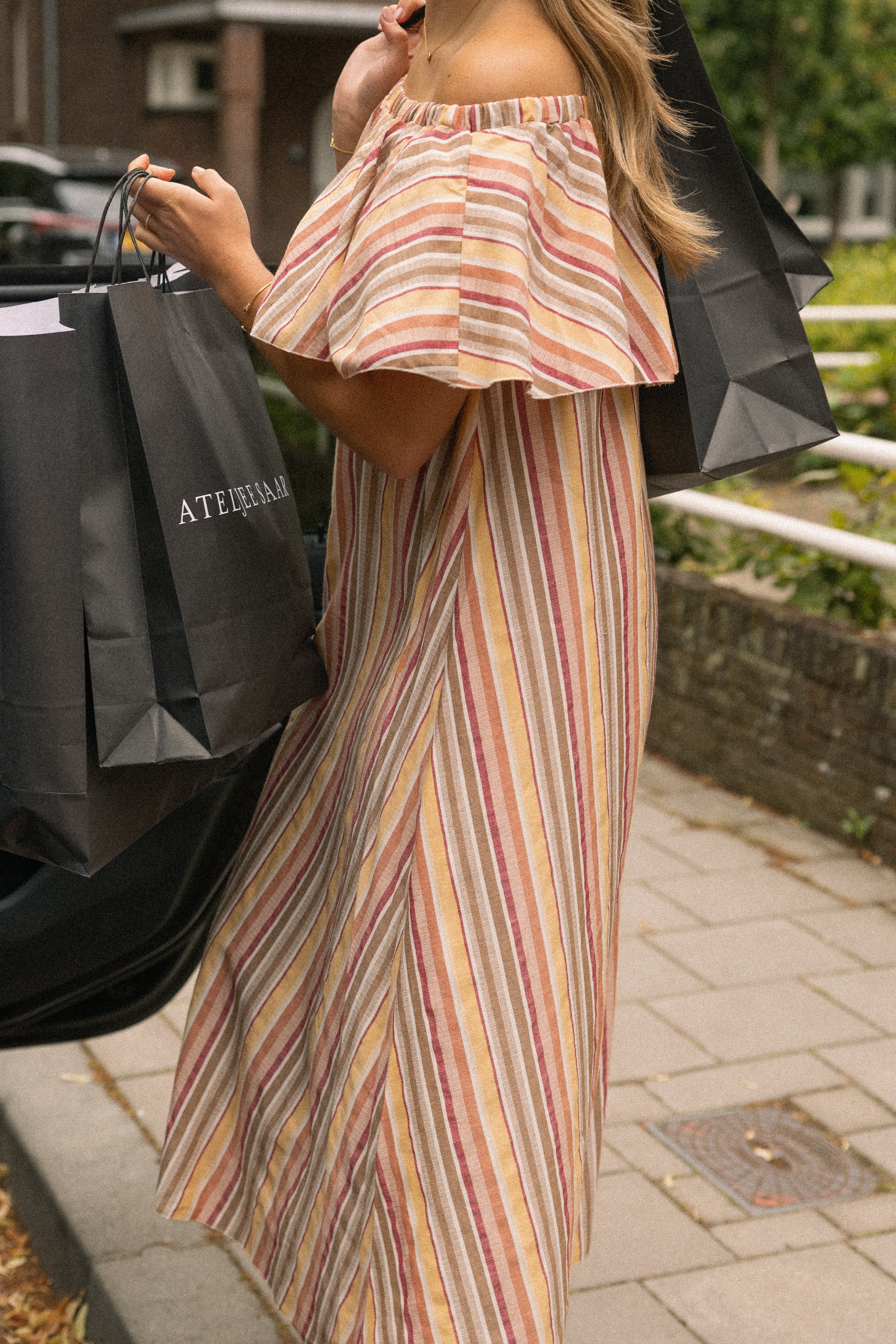 THE RAYE DRESS - Image 5
