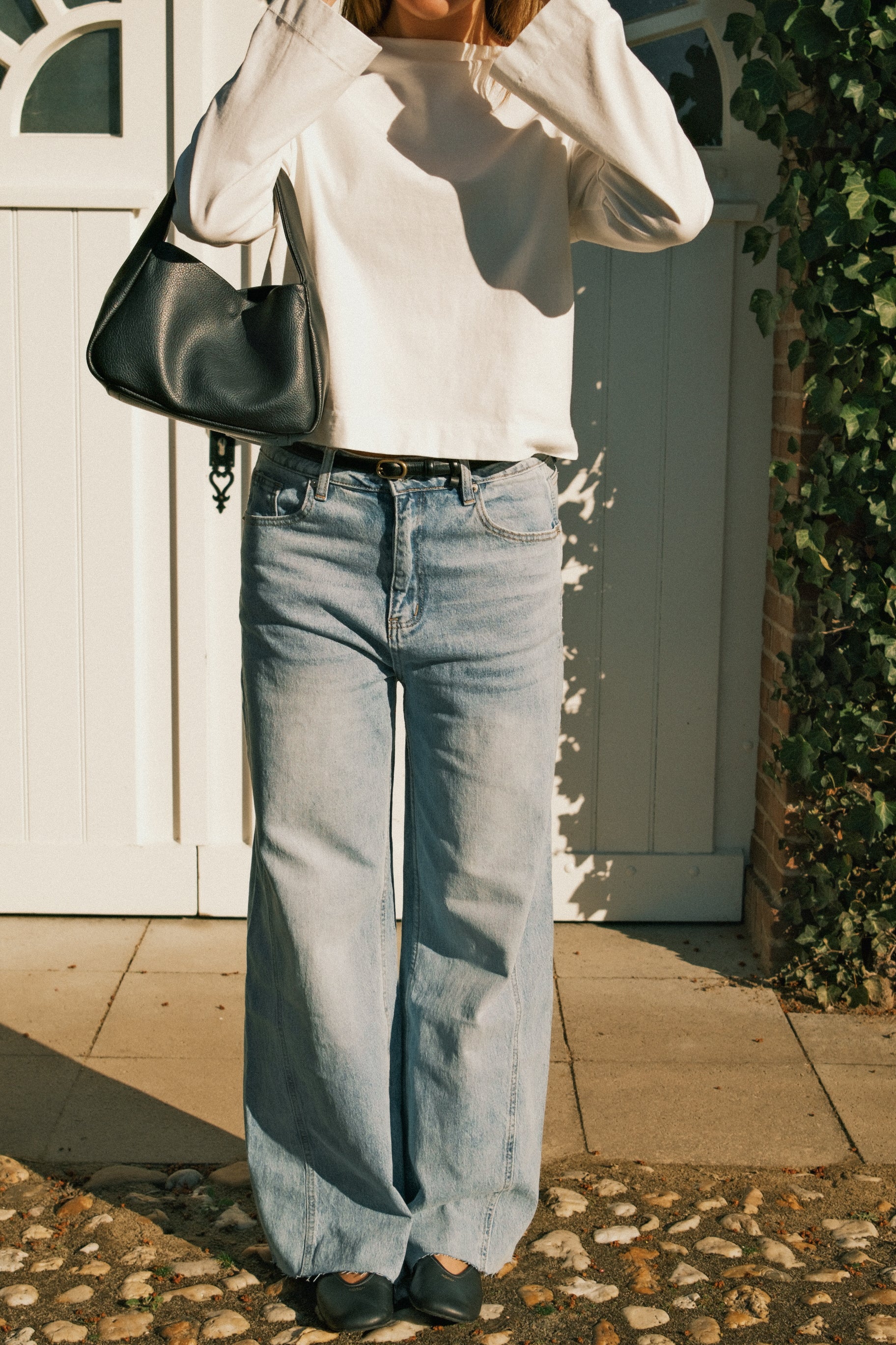 WIDE LEG SALLY JEANS - Image 10